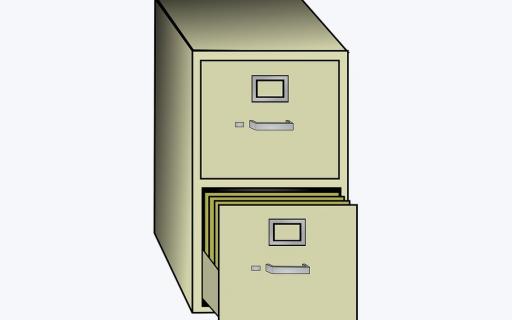 Disgen handledning - Hantera datamappar