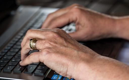 Disgen handledning - arbeta utan mus